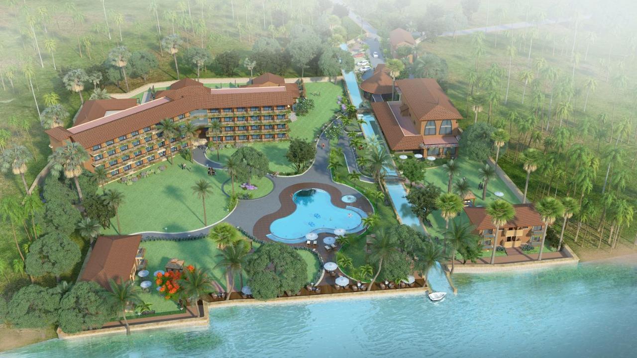 Uday Backwater Resort Alappuzha Exterior photo