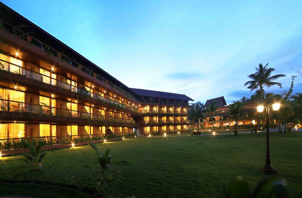 Uday Backwater Resort Alappuzha Exterior photo