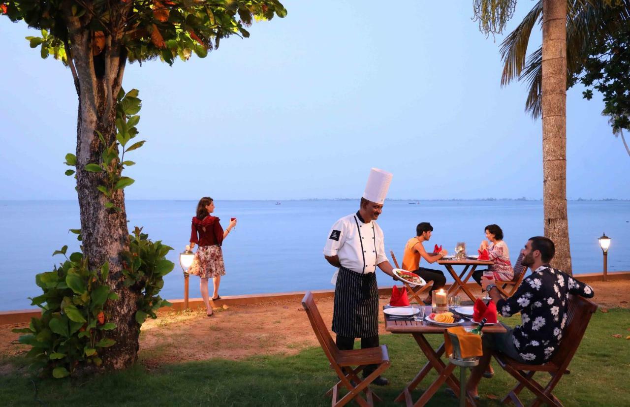 Uday Backwater Resort Alappuzha Exterior photo