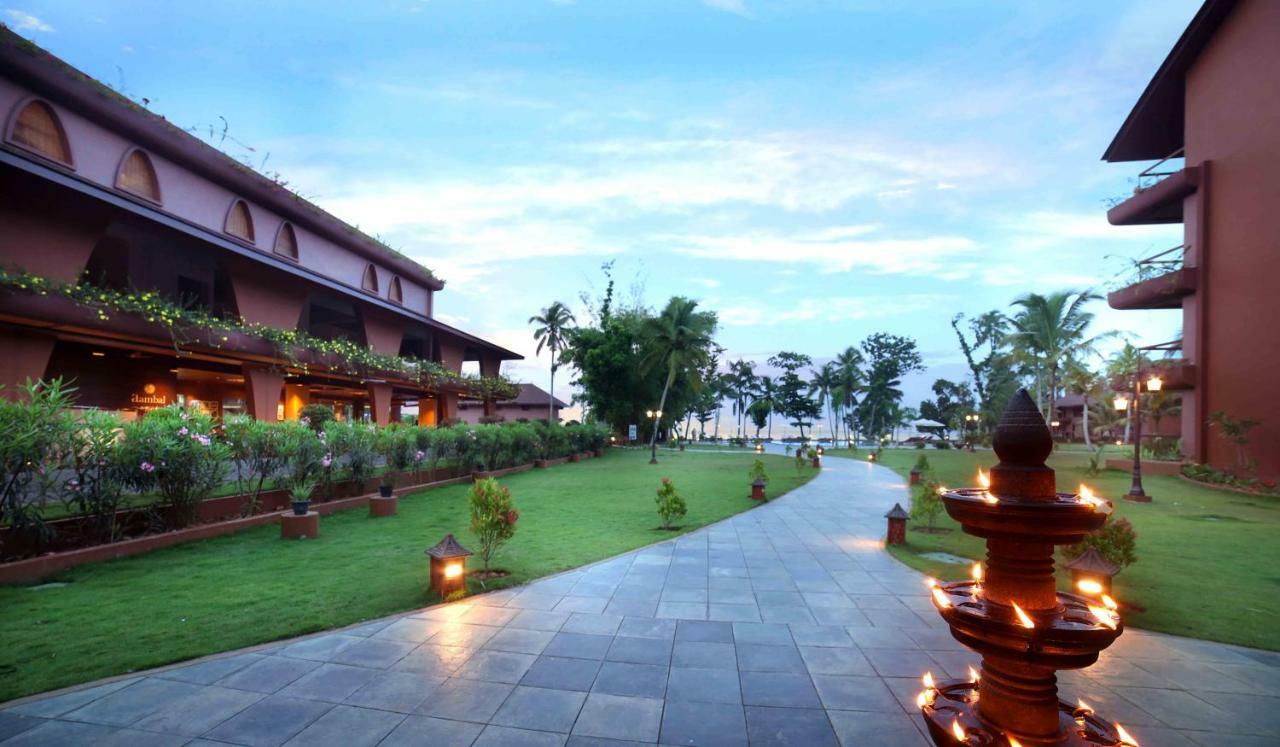 Uday Backwater Resort Alappuzha Exterior photo