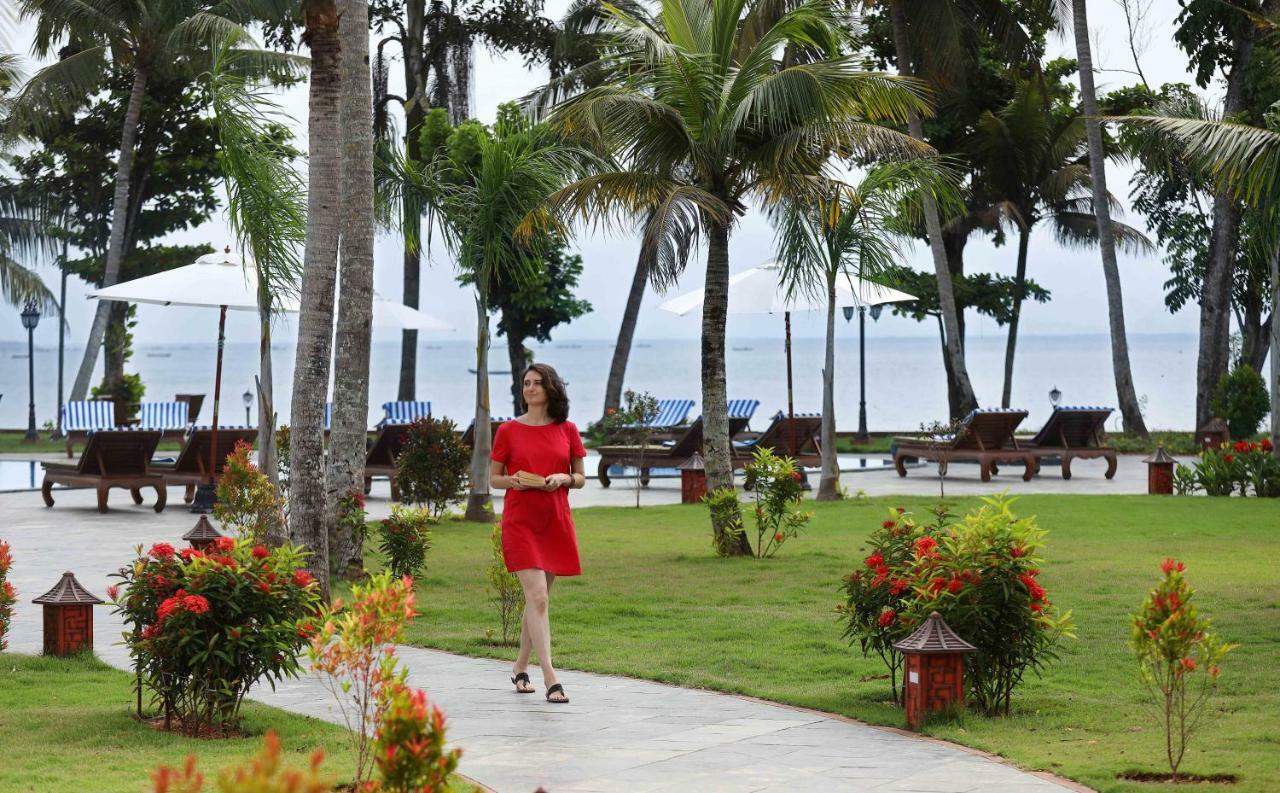 Uday Backwater Resort Alappuzha Exterior photo